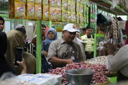 Pengendalian Harga Pangan, TPID Sleman: Naik Sedikit, Masih Wajar