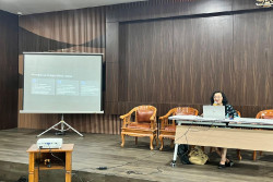 Investasi Masa Depan Riset: UWM Sosialisasikan Hibah BIMA 2026