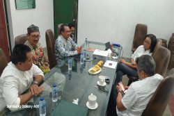 PWI DIY dan GKR Mangkubumi Sepakat Perkuat Literasi Media