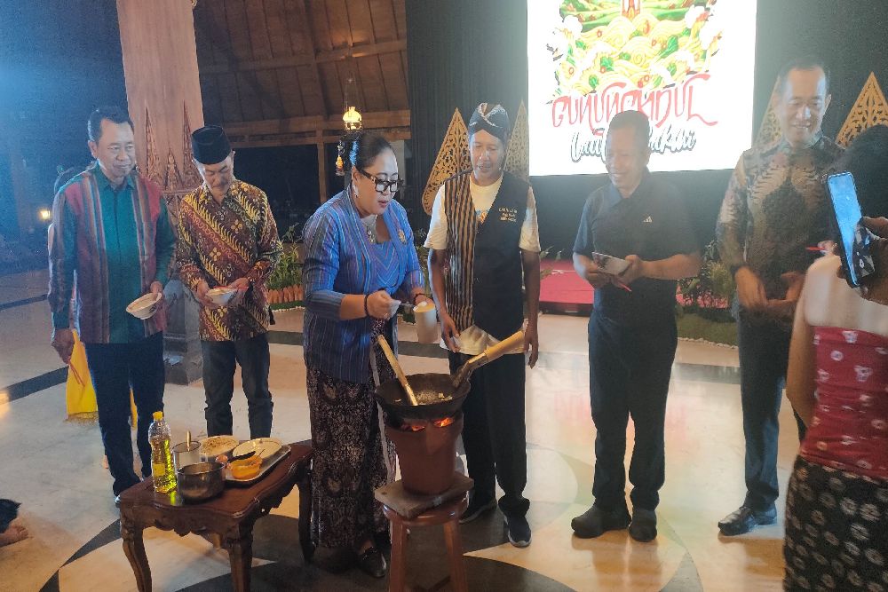 Diklaim Sukses, Festival Bakmi di Gunungkidul Akan Digelar Saban Tahun
