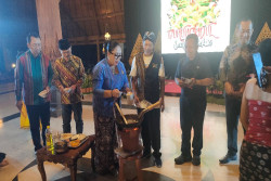 Diklaim Sukses, Festival Bakmi di Gunungkidul Akan Digelar Saban Tahun