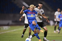 SEA Games: Indonesia Siapkan Formasi Baru Hadapi Myanmar