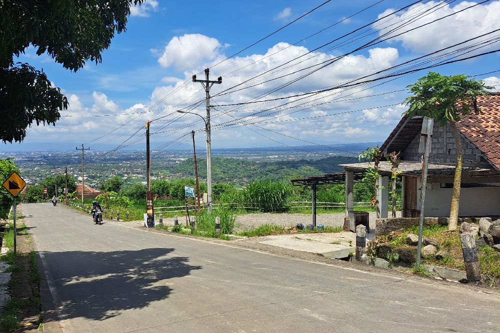 Perbaikan Jalur Alternatif Gayamharjo-Sambirejo Sleman Mulai 2026