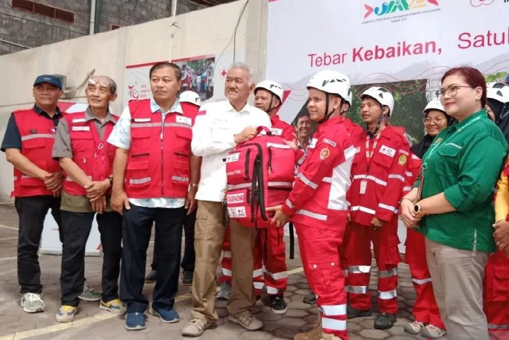 PMI DIY Terjunkan Tim Medis dan Psikososial ke Aceh