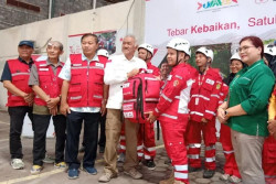 PMI DIY Terjunkan Tim Medis dan Psikososial ke Aceh