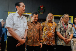 Upaya Kolaboratif Ahmad Luthfi Genjot Investasi Menuai Apresiasi