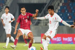 Timnas U-22 Indonesia Menang Tapi Gagal ke Semifinal SEA Games