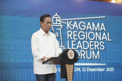 Sultan X: Kepemimpinan Harus Beretika dan Memiliki Visi Jangka Panjang