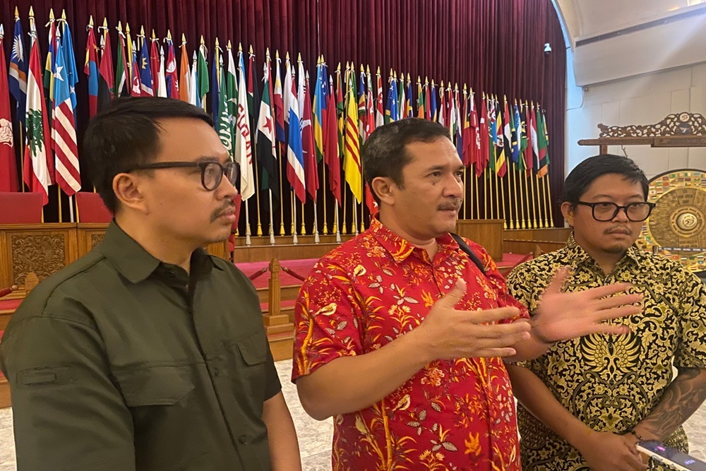 Kunjungan DPRD DIY ke Museum KAA Suarakan Anti-Penjajahan