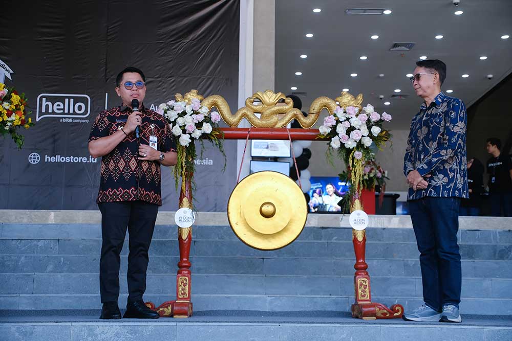 Resmi Dibuka, The Aloon-Aloon Menjadi Ikon Baru Kota Magelang