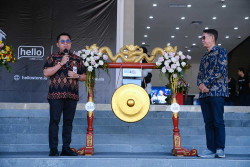 Resmi Dibuka, The Aloon-Aloon Menjadi Ikon Baru Kota Magelang