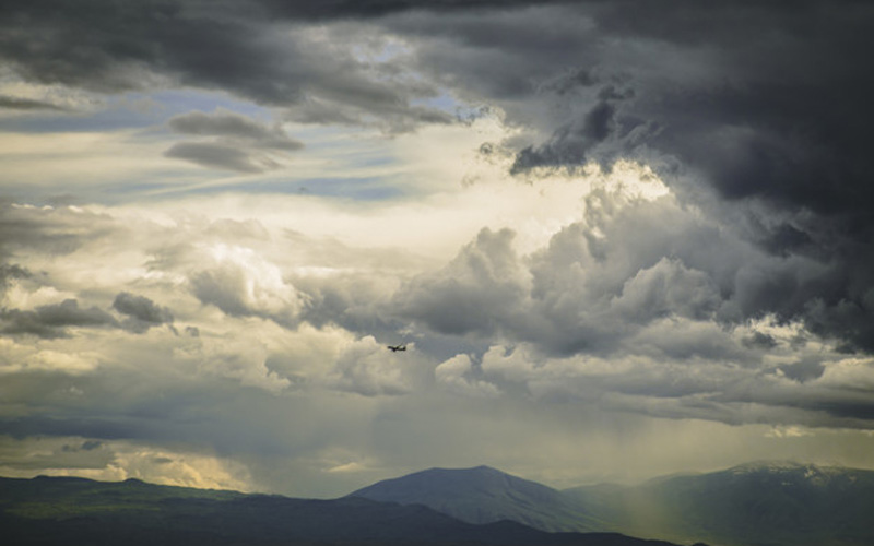 Cuaca Hari Ini Jogja dan Sekitarnya Berawan
