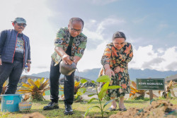 Rayakan HUT ke-1, TWB Dorong EBT dan Ekonomi Warga Borobudur