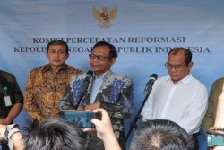 Mahfud MD: Perpol 10/2025 Bertentangan dengan Putusan MK