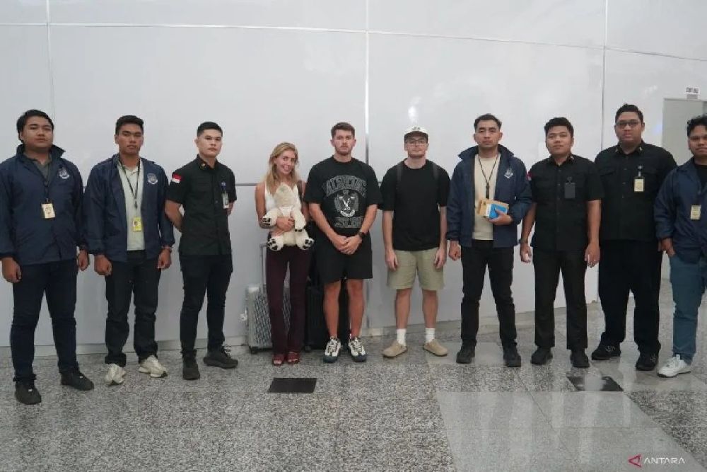 Langgar VoA, Imigrasi Bali Deportasi Bintang Porno Asal Inggris