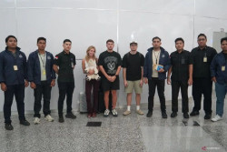 Langgar VoA, Imigrasi Bali Deportasi Bintang Porno Asal Inggris