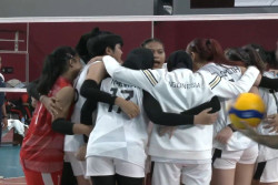Jadwal Semifinal Voli Putri: Indonesia vs Thailand di SEA Games 2025