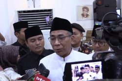 Gus Yahya: Pemberhentian Ketua PBNU Hanya Lewat MLB