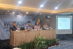 KONI DIY Dorong Pengelolaan Dana Cabor Profesional dan Transparan