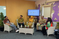 PEKAN RISET GEOPARK 2025: Pelajar Diberikan Ruang Publikasi Riset