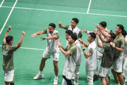 Jadwal Final Badminton SEA Games: All Indonesia di Tunggal Putra