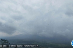 Status Siaga, Gempa Letusan Semeru Masih Tinggi