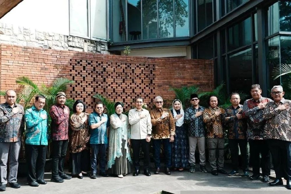 Kemenbud Fasilitasi Dialog Keluarga Keraton Solo