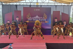 DPRD Kab Magelang Selenggarakan Gelar Budaya Sebagai Media Aspirasi