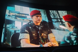 Film Timur Suguhkan Aksi Pasukan Khusus Sarat Konflik Emosional