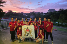 Ikasi DIY Kirim 15 Atlet Pelajar ke Banyuwangi Open Championship