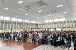 500 Mahasiswa Dapat Beasiswa Kuliah dari Bupati Magelang