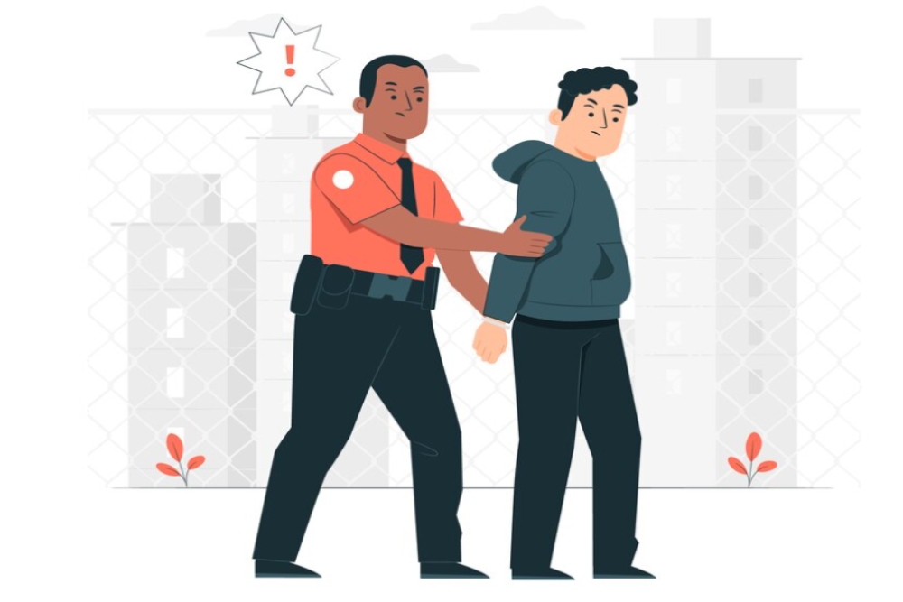 Polisi Tangkap Debt Collector Aniaya Pengendara di Depok