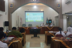 Geopark Jogja Gencarkan Edukasi Pelajar Lewat Riset Berkelanjutan