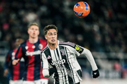 Gol Cabal Antar Juventus Menang 1-0 atas Bologna