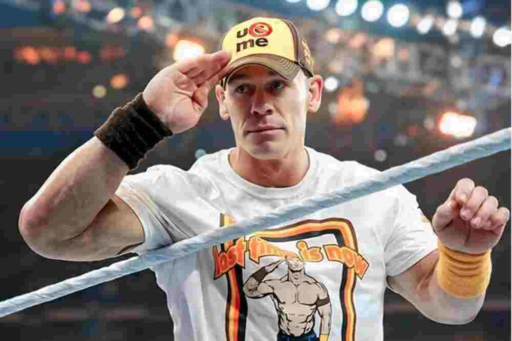 John Cena Pensiun Usai Kalah dari Gunther di WWE