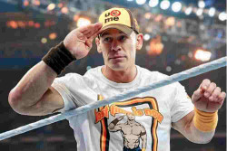 John Cena Pensiun Usai Kalah dari Gunther di WWE