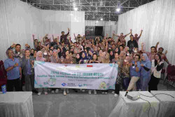 Pelatihan Pabrik Saemaul Undong 2025 Tunjukkan Relevansi Nilai Saemaul