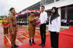 1.992 THL Gunungkidul Dikontrak Setahun Jadi PPPK Paruh Waktu