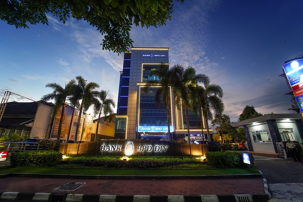 HUT KE-64 BANK BPD DIY: Highlight Kinerja Bank BPD DIY