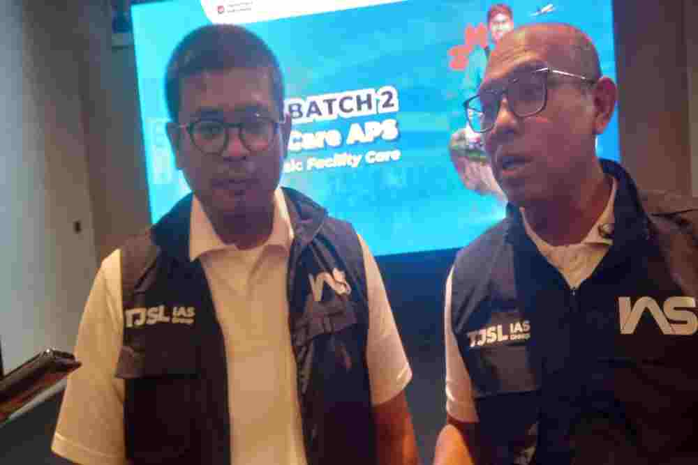 IAS Gelar Pelatihan Facility Care Bersertifikasi BNSP untuk Warga YIA