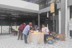 Disdag Kota Jogja Fasilitasi Ratusan PKL, Lapak di Pasar Terban Siap