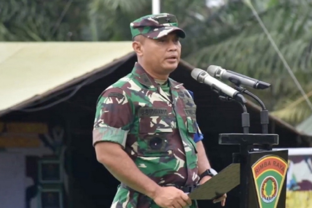 Eks Pangdam Jaya Jadi Dirut Baru Antam, Ini Profilnya