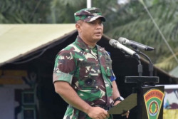 Eks Pangdam Jaya Jadi Dirut Baru Antam, Ini Profilnya