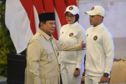 Rizki Juniansyah Rebut Emas SEA Games dan Pecahkan Rekor Dunia