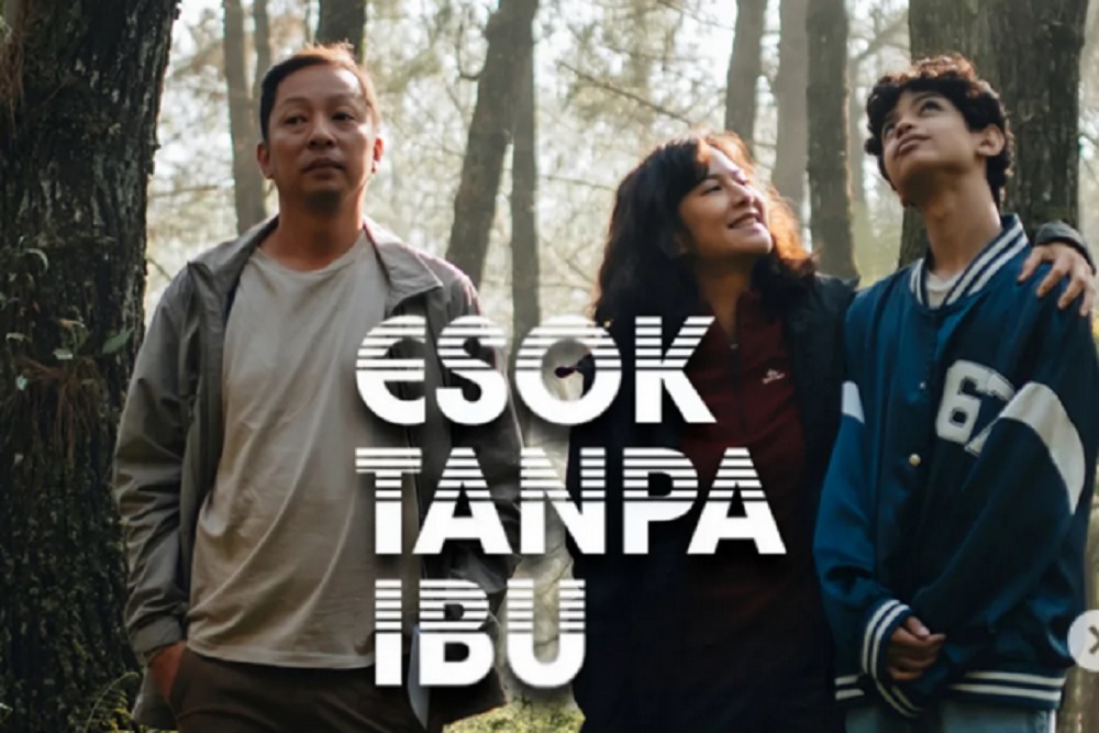 Film Esok Tanpa Ibu Manfaatkan AI untuk Promosi Hari Ibu