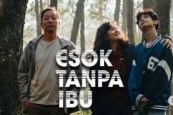 Film Esok Tanpa Ibu Manfaatkan AI untuk Promosi Hari Ibu