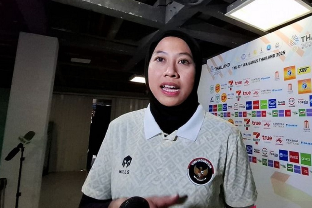 Megawati Nilai Perunggu SEA Games 2025 Hasil Maksimal Timnas Voli