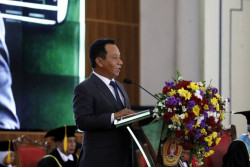 Dirjen Minerba: Hilirisasi SDA Bagian Bela Negara