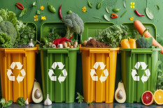 Nataru 2026, DLHK DIY Imbau Kurangi Sampah dari Sumbernya