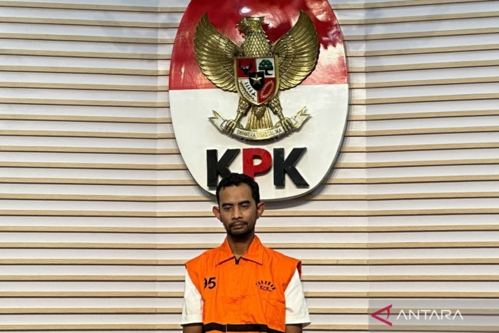 KPK: PPK DJKA Terima Rp12 Miliar Suap Proyek Kereta